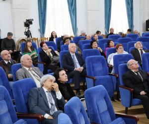 Conferința „Rolul științei în lumea modernă – inteligența artificială. Provocarea secolului al XXI-lea” 6.11.2025