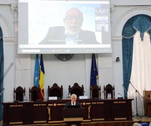 Conferința „Rolul științei în lumea modernă – inteligența artificială. Provocarea secolului al XXI-lea” 6.11.2025