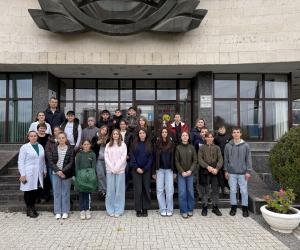 vizita elevi la IGFPP 18.11.2025